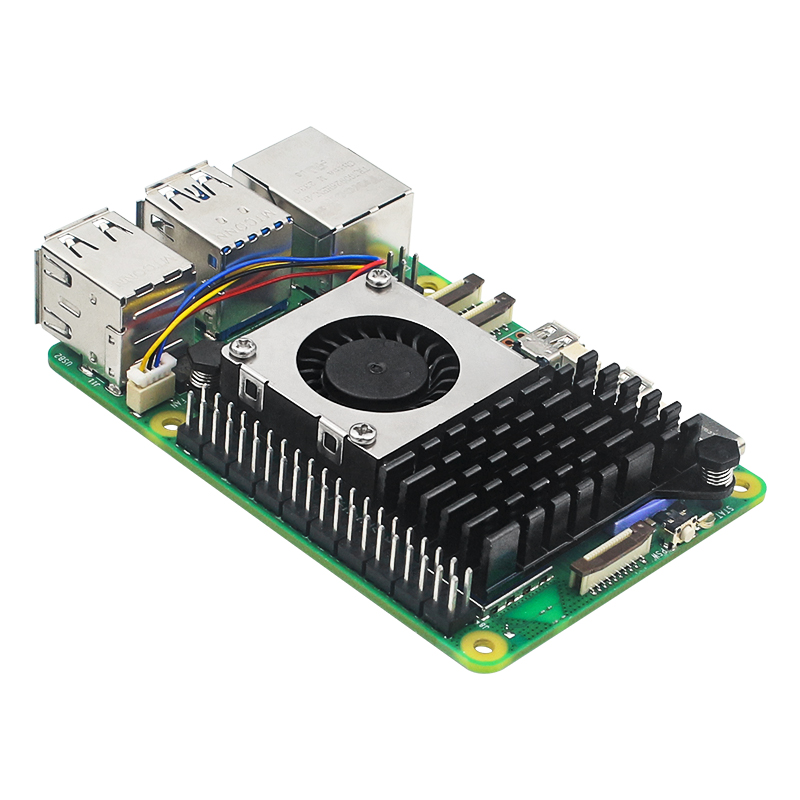 Raspberry Pi 5 Active Cooler P - Raspberry Pi Water Cooling Kit review and price