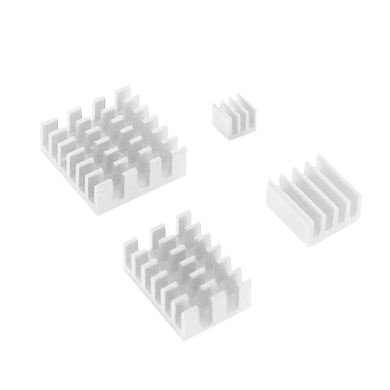 GPUHOLD Chipset Cooler 4pcs/5p - Raspberry Pi Water Cooling Kit review and price