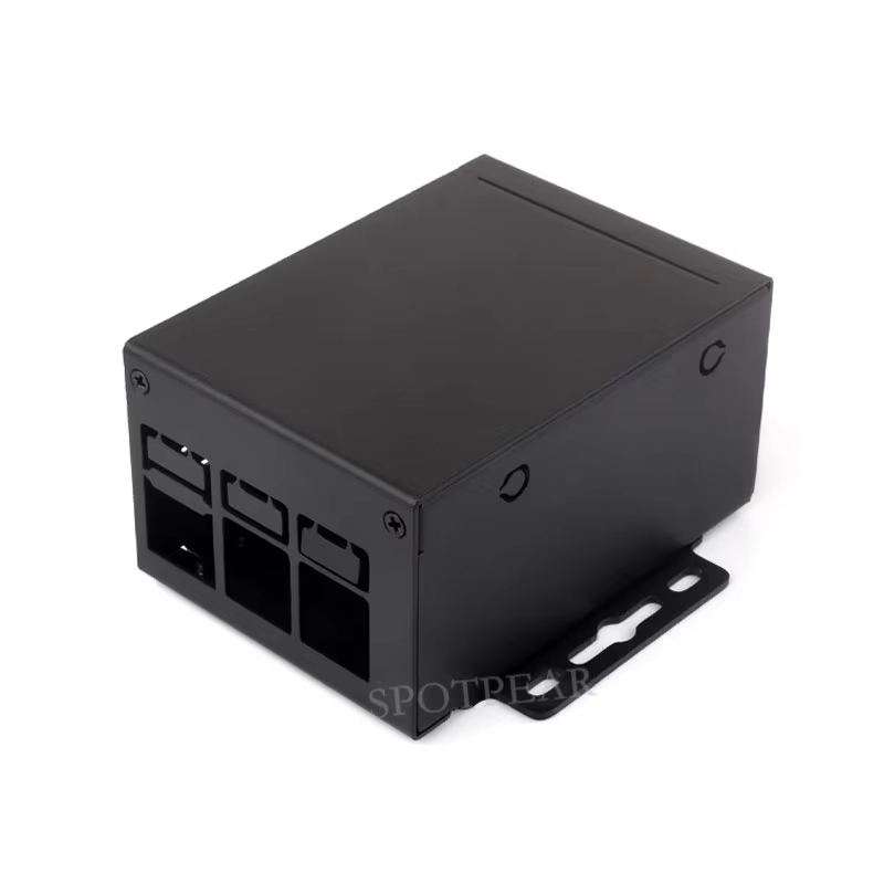 Raspberry Pi 5 Industrial Grad - Argon One V3 M.2 Nvme Case review and price